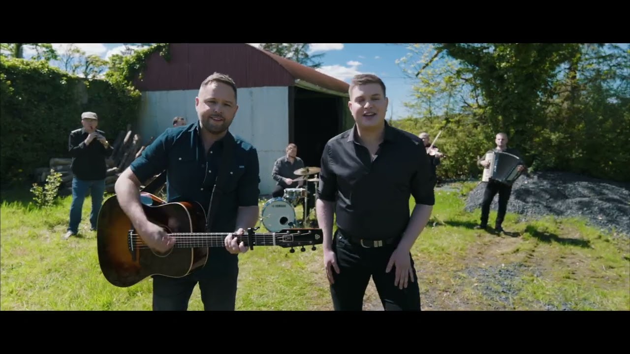 Derek Ryan & Jack Keogh - Plough On Paddy (Official Video) - YouTube