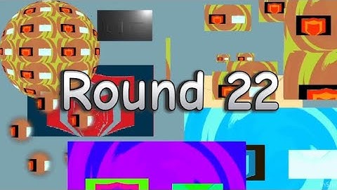 Aeiou69420 Multi rendering Round 22 vs @JernSecond