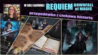 REQUIEM: Downfall of Magic - oczami eurogracza | Ludus Magnus Studio | Czacha Games