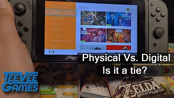 The Physical Games Versus Digital Debate - a Tie?