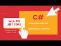.NET CORE API 2.1 CURSO INICIANTE CRIANDO PROJETO E GET POST POSTMAN