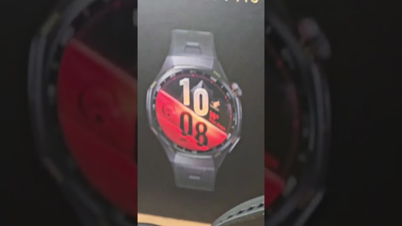 HUAWEI Watch GT7 Pro - YouTube