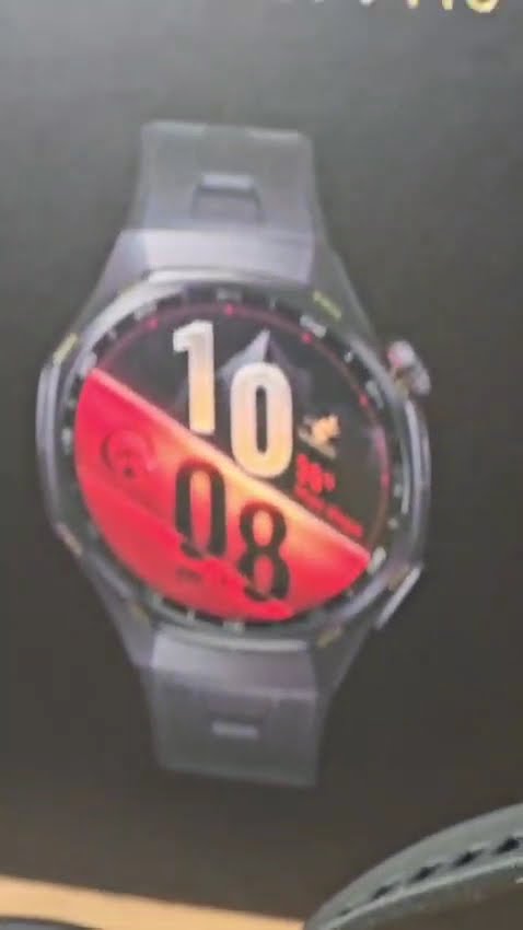 HUAWEI Watch GT7 Pro - YouTube