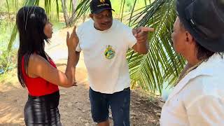 Biró Desafia Tiringa E Afirma Que Ele Não Guenta A Filha Dele Comédia Selvagem