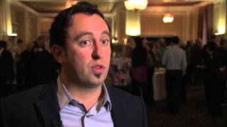 University of Saskatchewan 2012 Alumni Awards Recipient Karl Miller