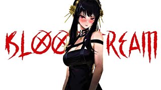 Bloodstream - AMV - Anime Mix Resimi