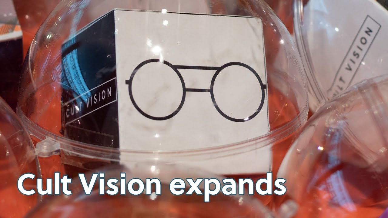 Cult Vision launches trade services website