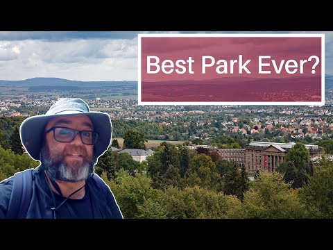 Exploring the City of Kassel