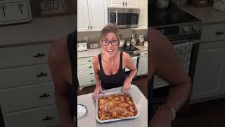 My Secret to a Perfect Lazy Day Lasagna Supper!