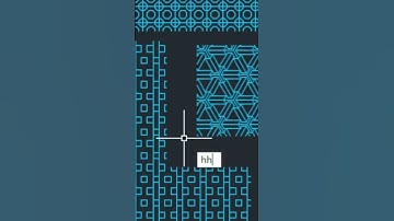 Autocad hatch boundary #shorts