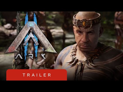 Ark 2 Cinematic Trailer | Game Awards 2020