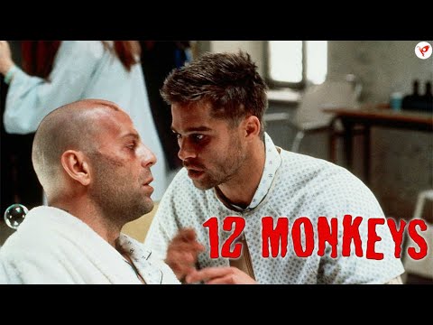 L' esercito delle 12 Scimmie 1995 Trailer Ita HD