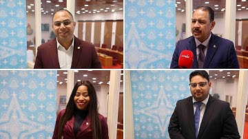 Parlamentarionan hopi entusiasma cu desaroyo di Fintech na Aruba