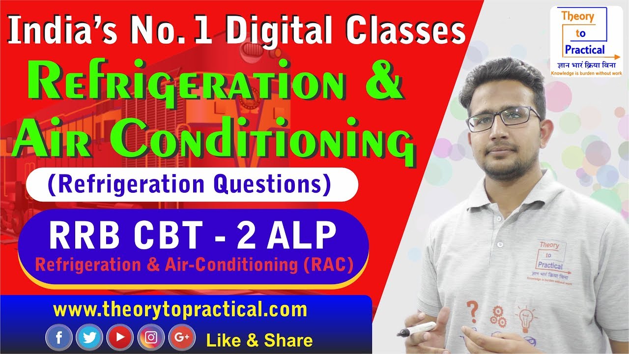 Refrigeration And Airconditioning (Refrigeration Questions) By Kashif