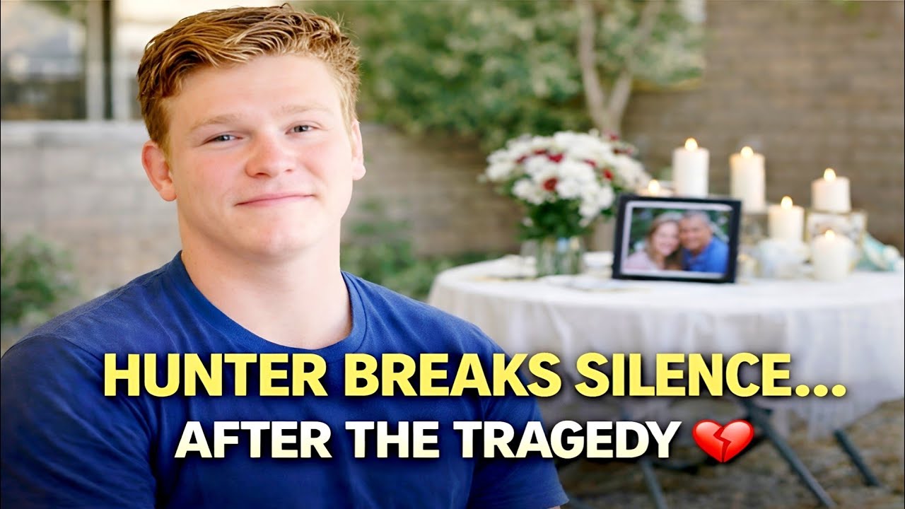 Hunter Brown Breaks Silence After Family Tragedy — Fans Shocked by Hidden Joys Revealed!