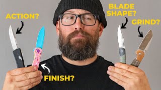 Do You REALLY Know Knives? || A Hectic Guide To Knives!