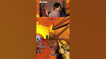 This combo made Aceu smack his desk