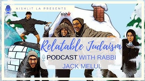 Secrets of the Ten commandments | Relatable Judaism Podcast | EP3