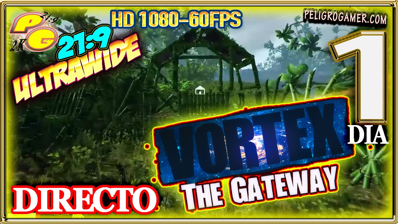 Vortex the gateway прохождение