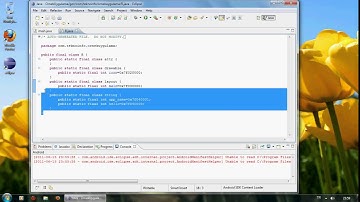 Android Programlama Ders 2 İlk Android Projemiz ve Çalışma Ortamı720p H 264 AAC