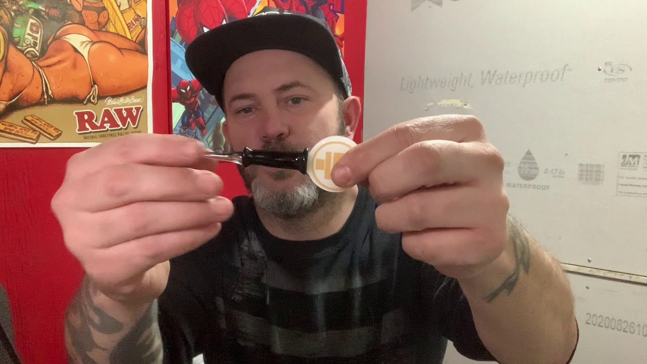 Dab review ( gelato banger diamonds) zoo zoo farms and new rig