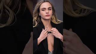 Cara Delevingne Sizzles In London With Sister Poppy