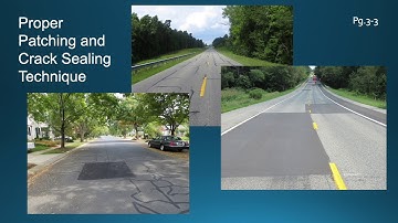 Slurry Surfacing - Chapter 3  Surface Preparation Chuck Ingram