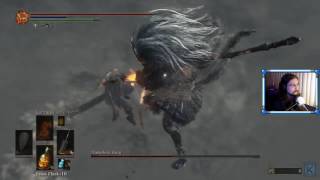 The Nameless King Defeated [Twitch Highlight]