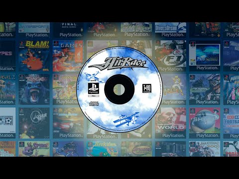 Прохождение Air Race [Sony PlayStation] [PAL] (Без комментариев)