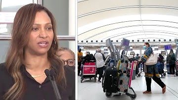 GTAA update on Pearson airport operations