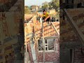 Shuttering Process #shorts #construction #houseconstruction #brickwork  #constructionchannel