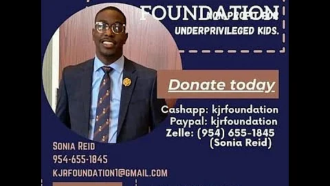 Youth Forum 01.29.2022 - Kris Reids memorial conce...