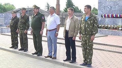 КУРС МОЛОДОГО БОЙЦА