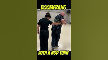 Classy jive dance move that will prove that YOU are a ‘Jive god’: Boomerang with a Nod Turn