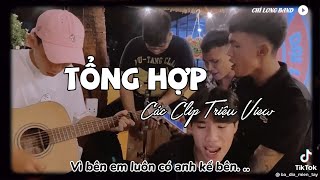 Các Bản Acoustic Cover Triệu View Tiktok ( Chí Long Band - Đía ) chords