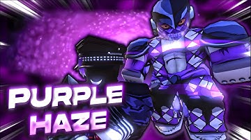 [RIU] Obtaining the New PURPLE HAZE (its MASSIVE)