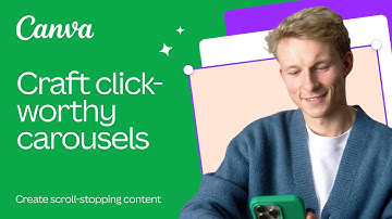 Craft click-worthy carousels