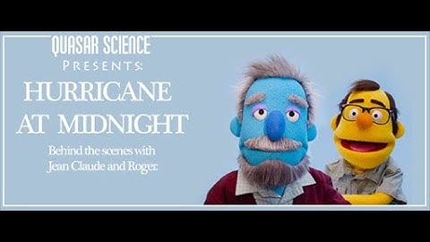 Quasar Science Presents: Ep. 1 The DP