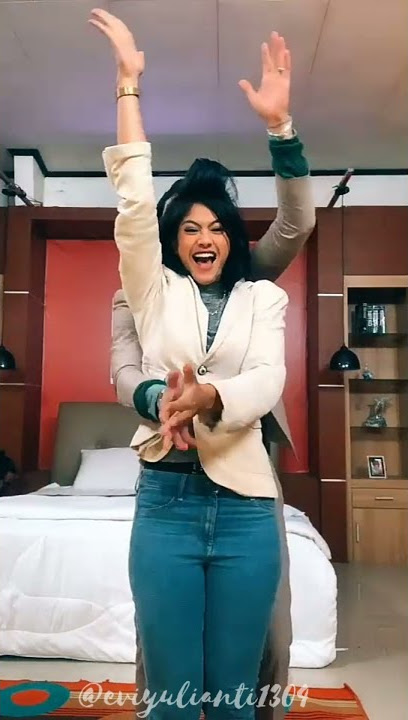 Vidio tiktok pemeran Dewa dan Alya pelakor|Buku Harian Seorang Istri SCTV  #Alyameresahkan
