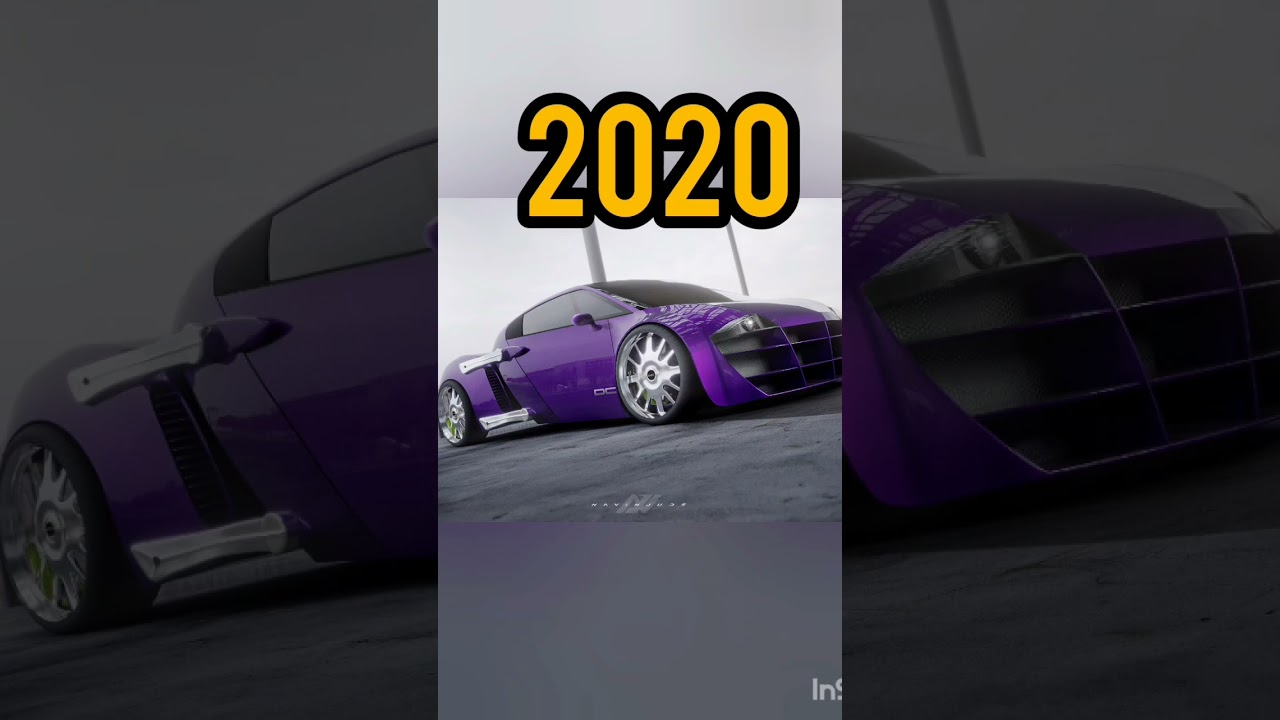 Eaveon Tarzan the wonder car 2010-2023