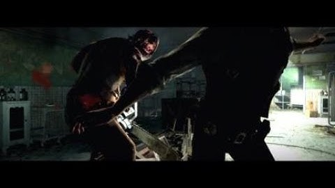 The Evil Within Fail