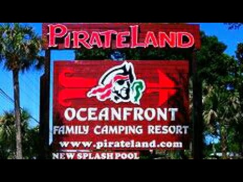 Driving Tour Pirate Land Campground Myrtle Beach Sc You Driving Tour Pirate Land Campground Myrtle Beach Sc