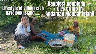 VILLAGE LIFE IN HAVELOCK ISLAND ANDAMAN & NICOBAR, MEET THE VILLAGERS, LIFESTYLE OF ISLAND LOCALS