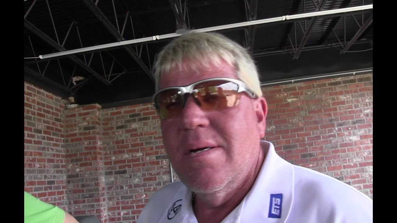 John Daly on his health, excitement level for Arkansas football YouTube