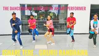 SHARE TERE | Guru Randhawa _ THE DANCEOMANI a group of an art performer Resimi
