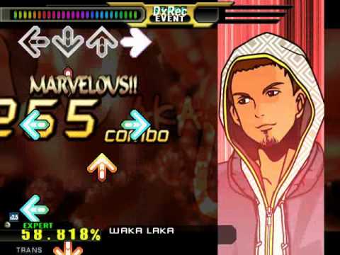 waka laka stepmania waka laka stepmania