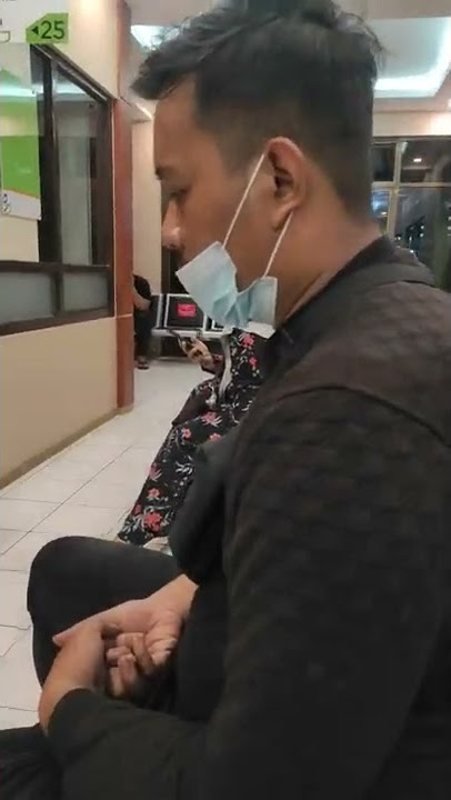 prank video, nganter teman berobat ke rumah sakit