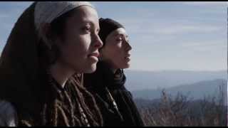 Video thumbnail of "Rising Appalachia - Across the Blue Ridge Mountains (Official Music Video) [Bonus Track]"