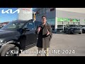 Kia telluride x line 2024 dub kia