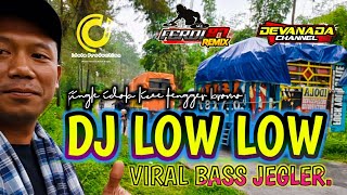 Jingle idola terbaru dj low low x pong pong versi terbaru cocok buat ceksound